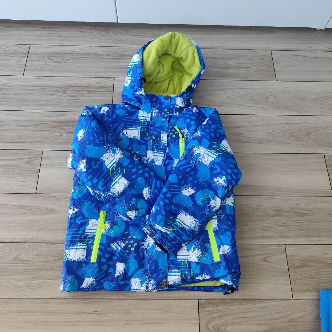 子供用 スキーウェア 上下セット 140cm