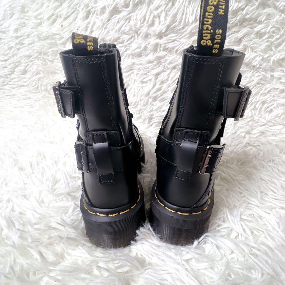 Dr.Martens JADON STRAP ジェイドン ストラップ 厚底