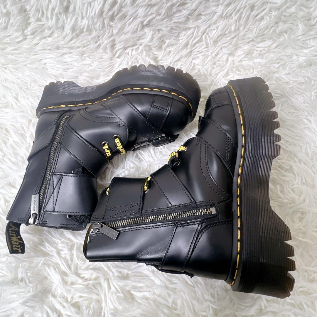 Dr.Martens JADON STRAP ジェイドン ストラップ 厚底