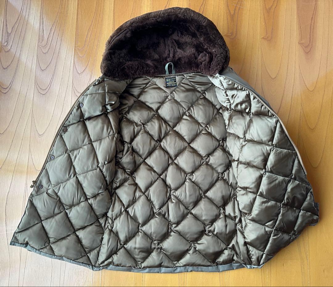 ウエアハウス B-9 ミリタリージャケット