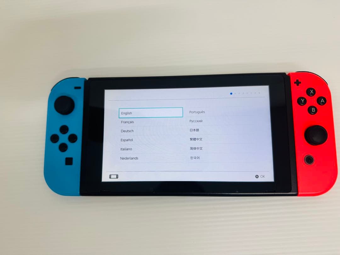 【動作確認済】Nintendo Switch HAD バッテリー強化型