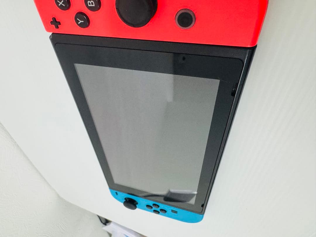 【動作確認済】Nintendo Switch HAD バッテリー強化型