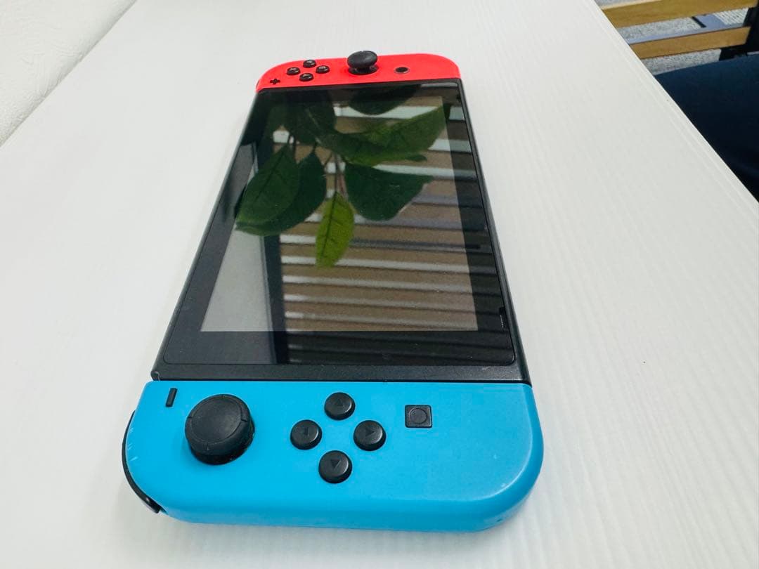 【動作確認済】Nintendo Switch HAD バッテリー強化型