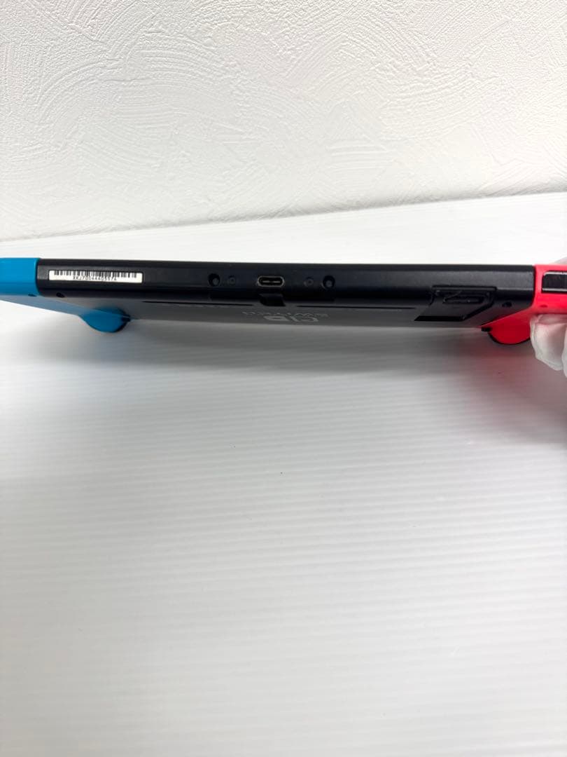 【動作確認済】Nintendo Switch HAD バッテリー強化型