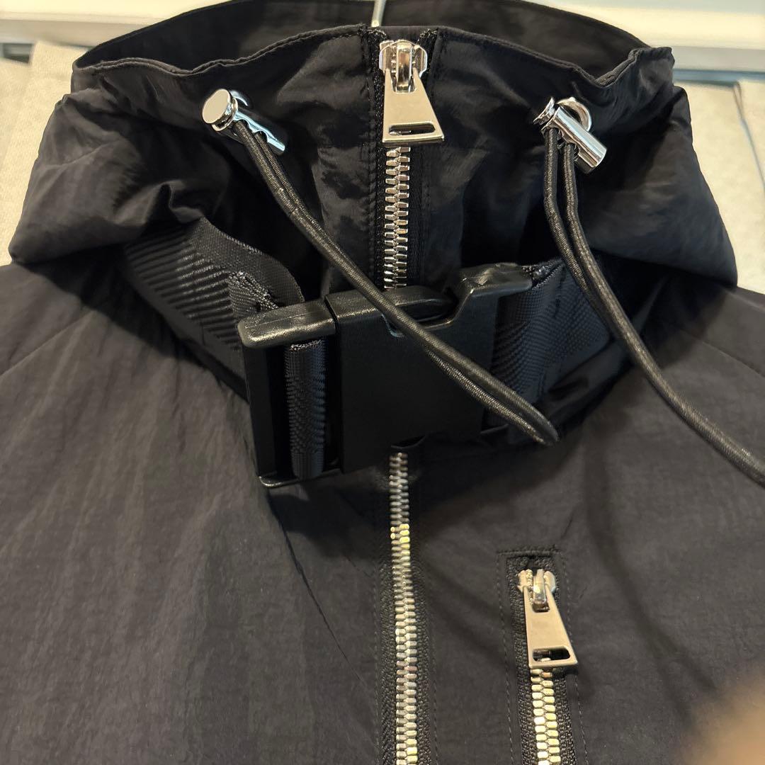 【気まぐれ値下げ】OUAT 2024SS テクニカルジャケット サイズ3 希少