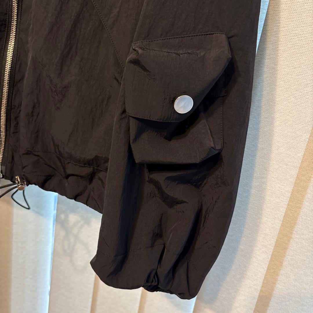 【気まぐれ値下げ】OUAT 2024SS テクニカルジャケット サイズ3 希少