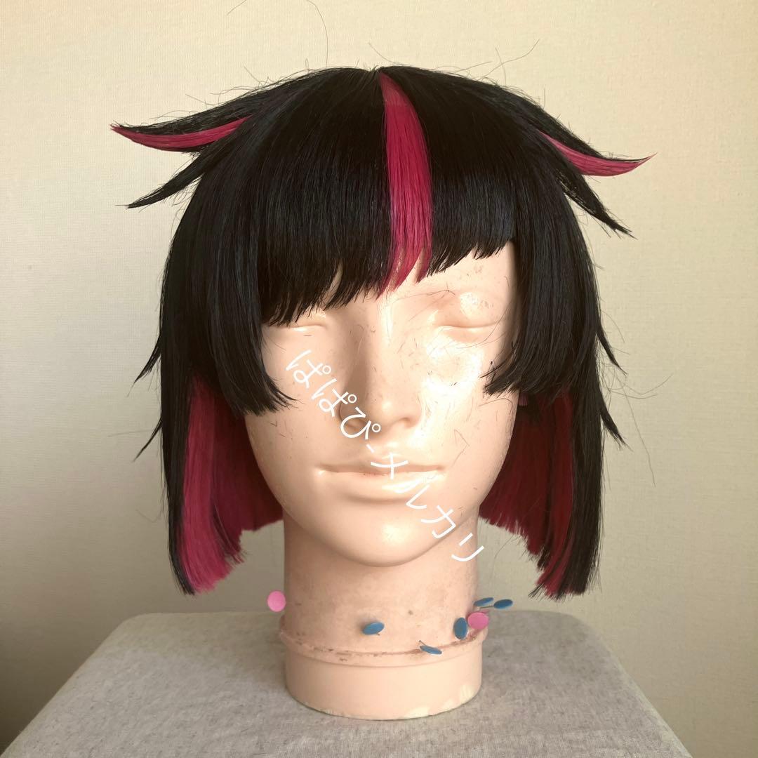 リリア　ツイステ　クラッセ　セット済み　コスプレ　ウィッグ