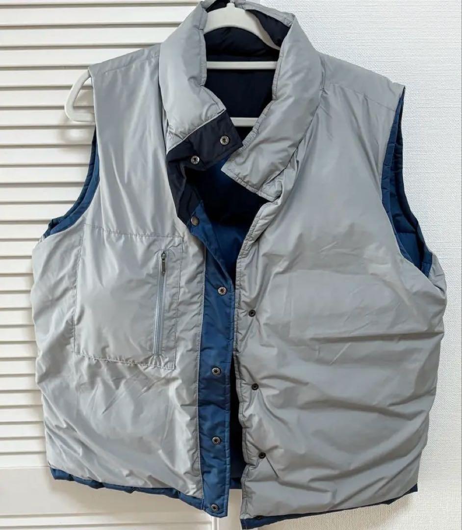 Patagonia パタゴニア　スリングショット ダウンベスト　Lサイズ