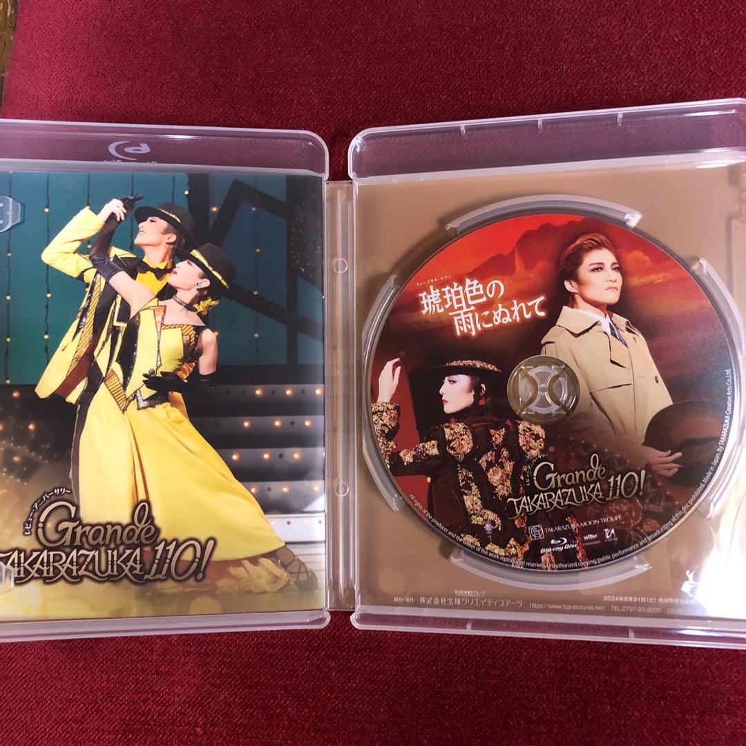 月組 全国ツアー公演 琥珀色の雨にぬれて/Grande TAKARAZUKA …