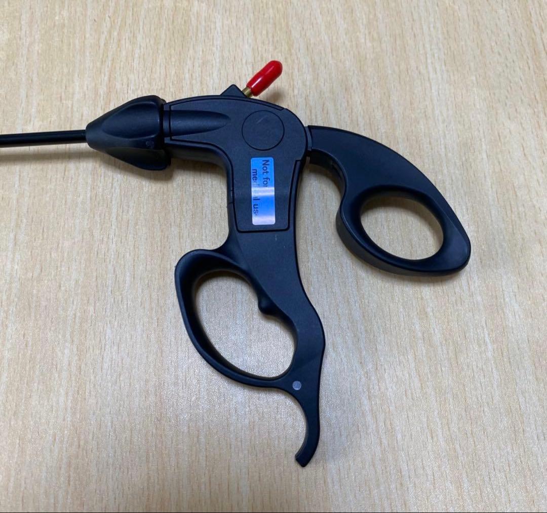 腹腔鏡手術練習用鉗子セット(コトブキメディカル) 練習パッド2つ付き