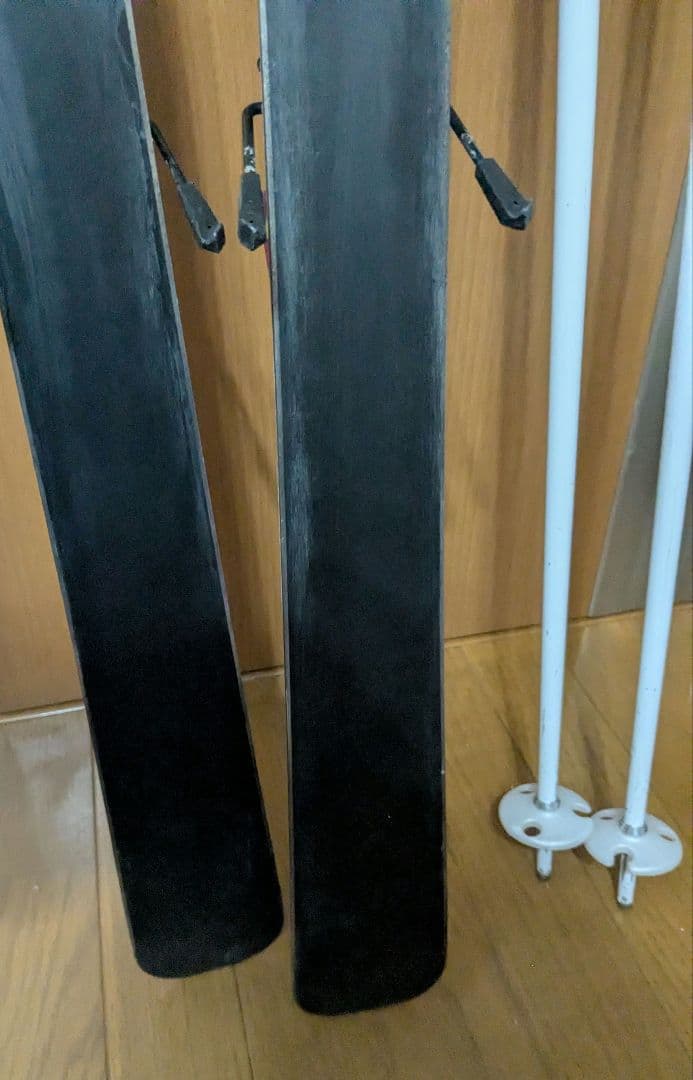 ジュニアスキーセット　板128センチ　ブーツ23センチ