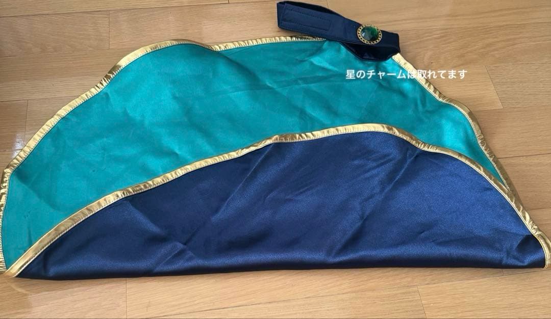 にじさんじ 緑仙 共通衣装 コスプレ