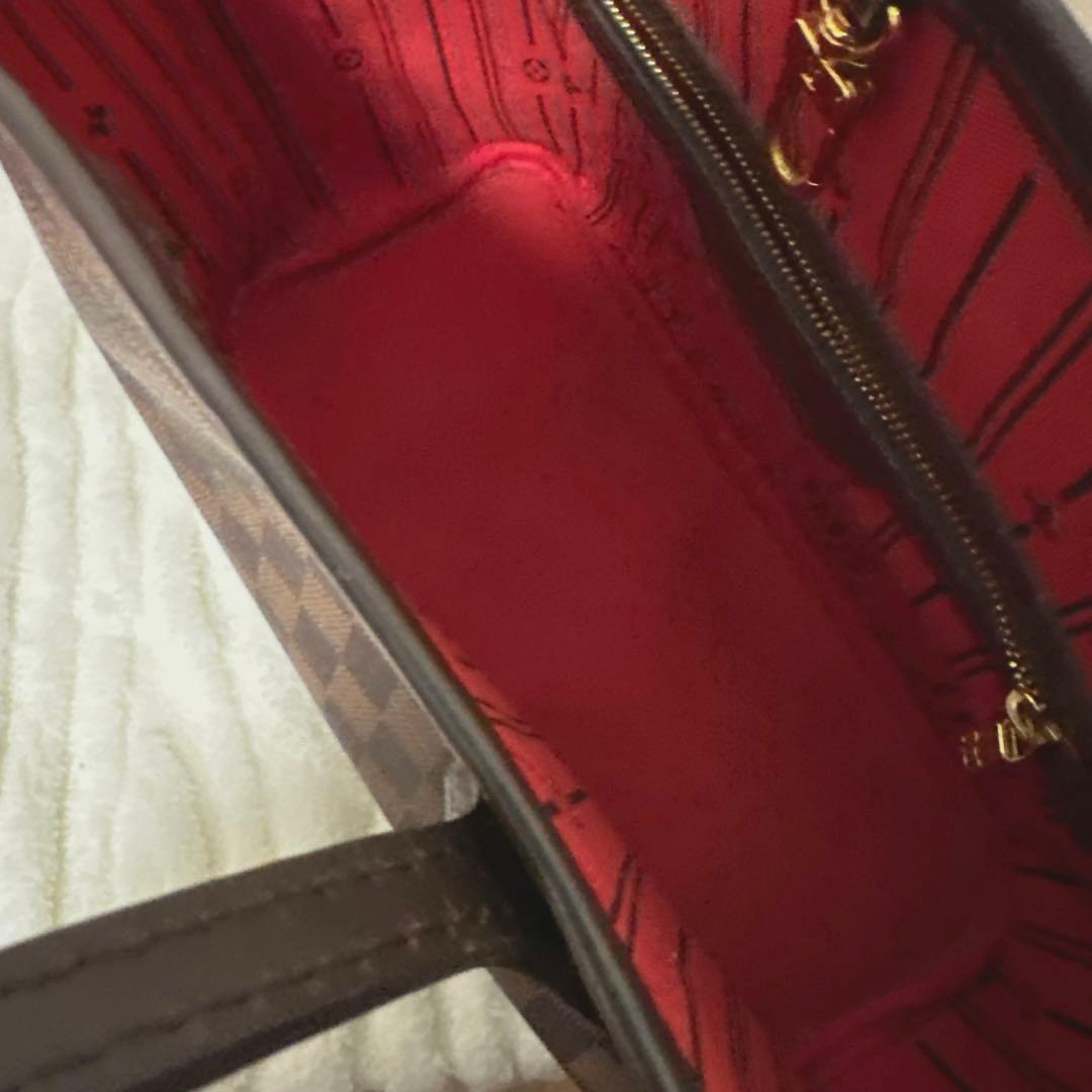 ルイヴィトン ダミエ バッグ ネヴァーフルPM 値下げ即購入⭕️