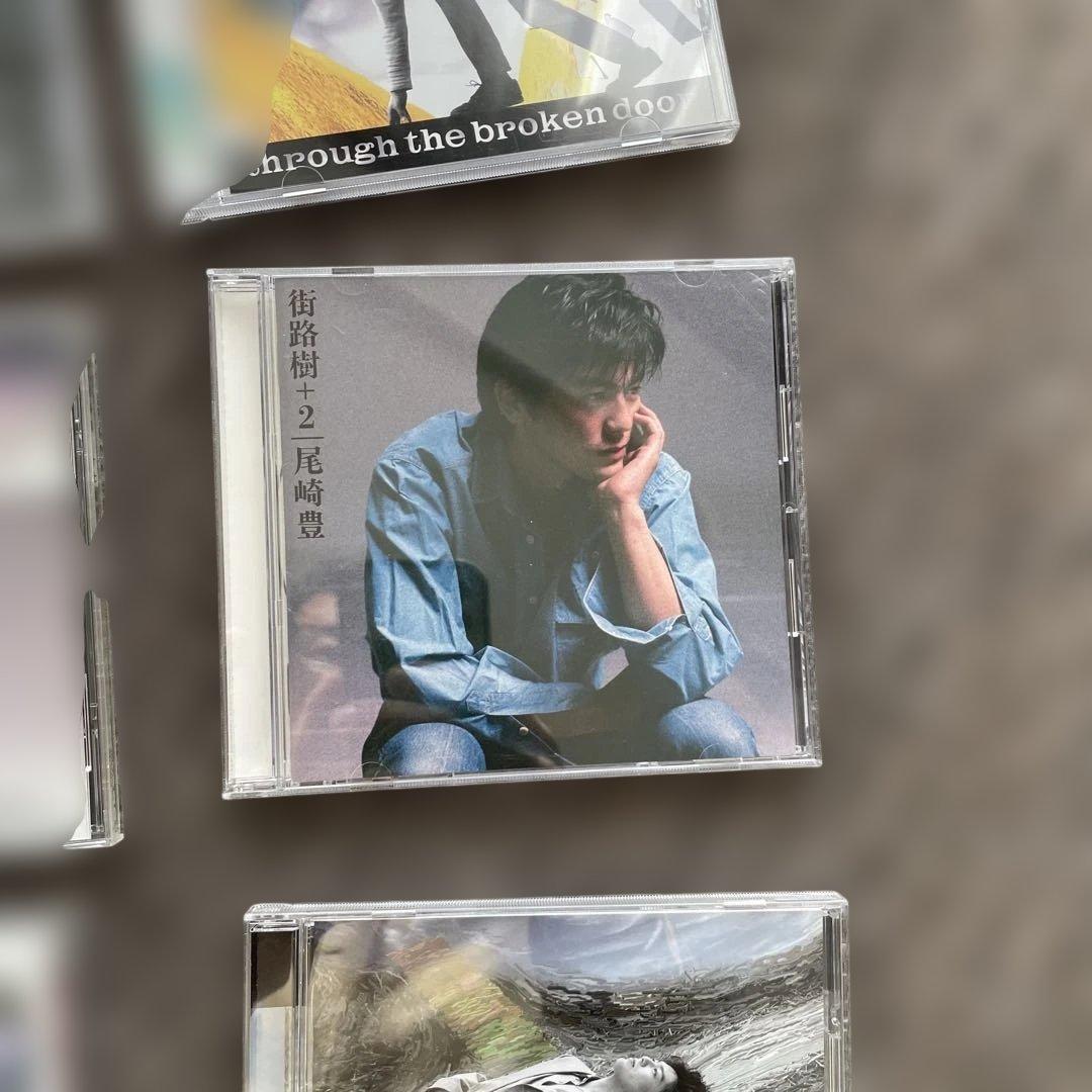 尾崎 豊 71/71 ボックスセット 7枚組+THE DAYS2枚組