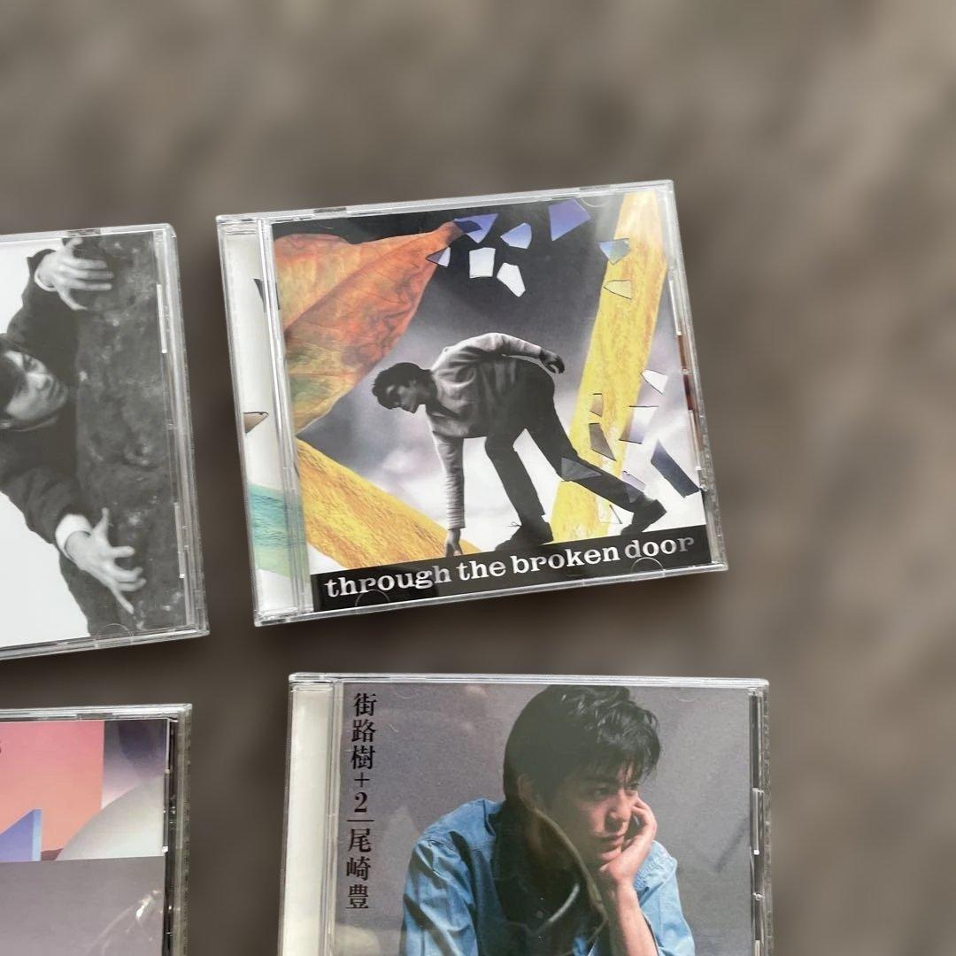 尾崎 豊 71/71 ボックスセット 7枚組+THE DAYS2枚組