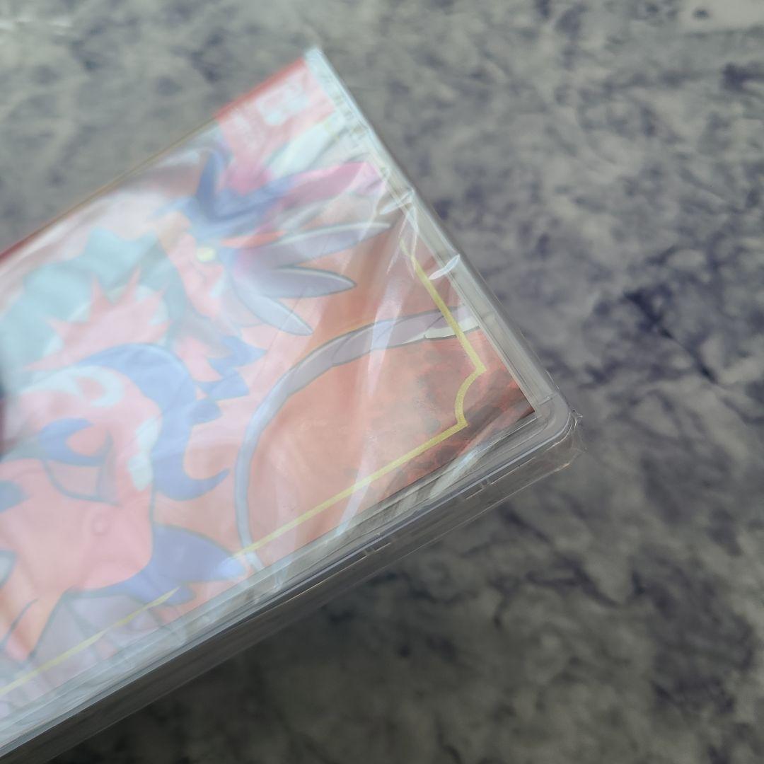 【新品】 ポケットモンスター スカーレット・バイオレット ダブルパック