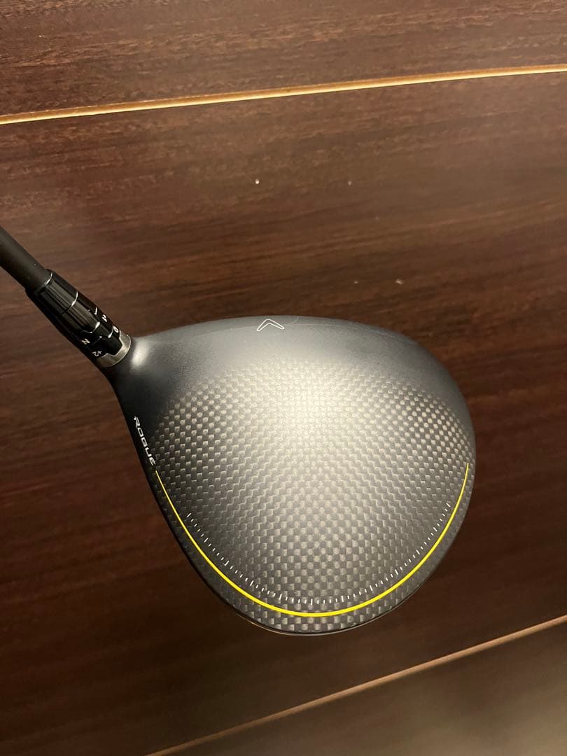 Callaway Rogue ST ドライバー　トリプルダイヤモンド