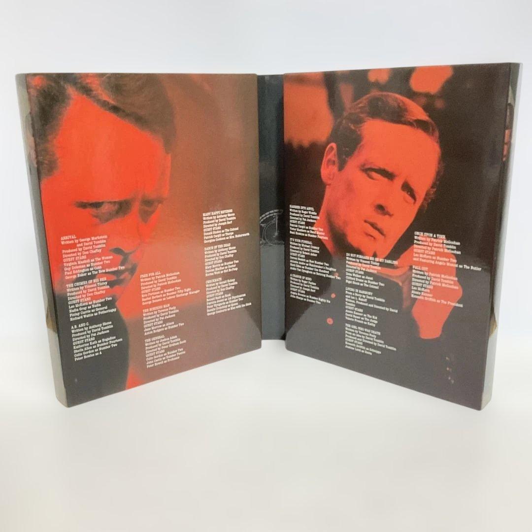 パトリック・マッグハーン in プリズナーNo.6 COLLECTOR'S B…