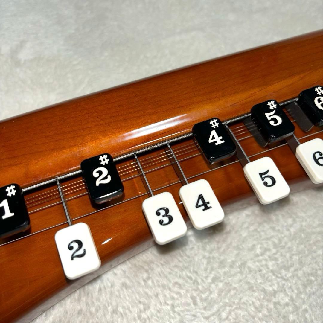 SUZUKI 鈴木楽器製作所 電気大正琴 大正琴 こはく CHK-1