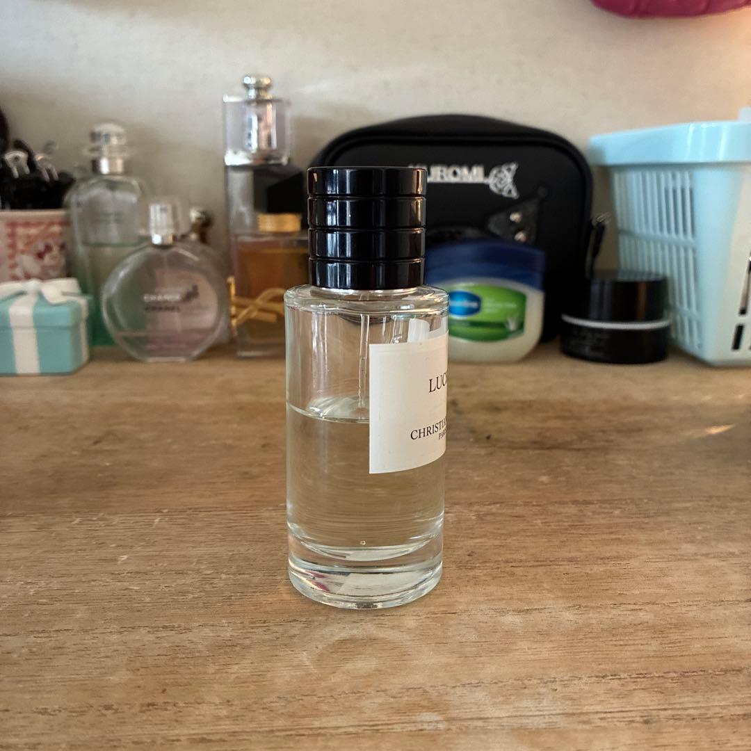 メゾンクリスチャンディオールラッキーオードパルファム40ml