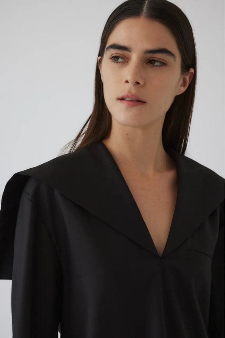 トップス RIM.ARK Sailor collar JK like tops