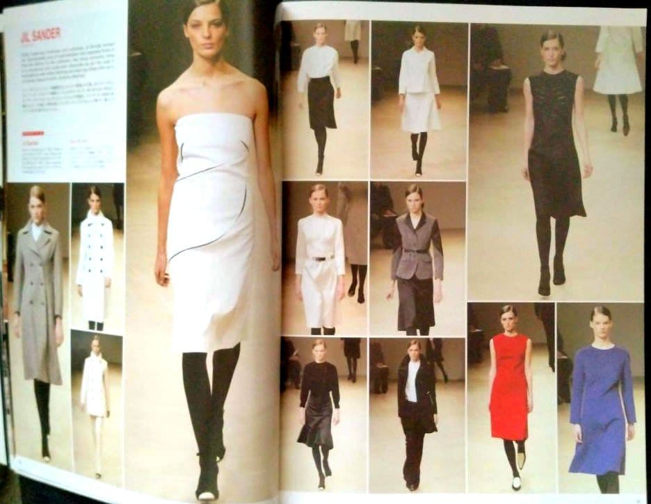 ♪ 2004―2005  gap  A&W ミラノ・ニューヨーク ♪