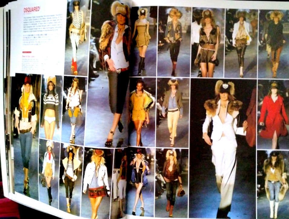 ♪ 2004―2005  gap  A&W ミラノ・ニューヨーク ♪