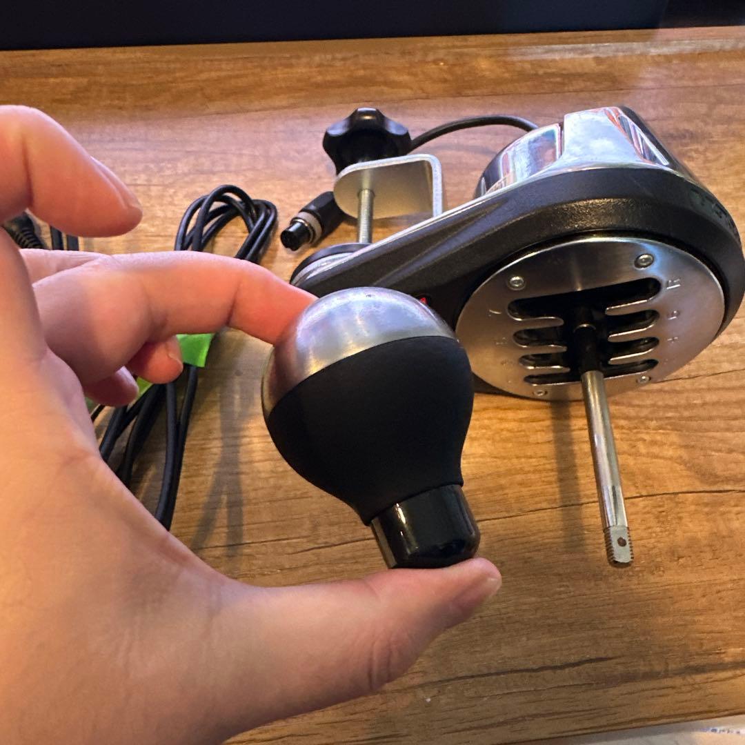 Thrustmaster スラストマスター TH8A