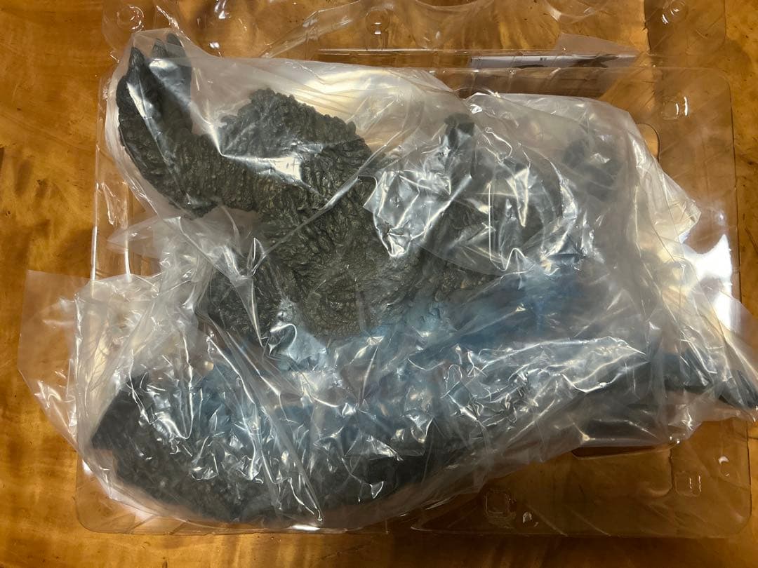 東宝30㎝シリーズ　ゴジラ(2023)