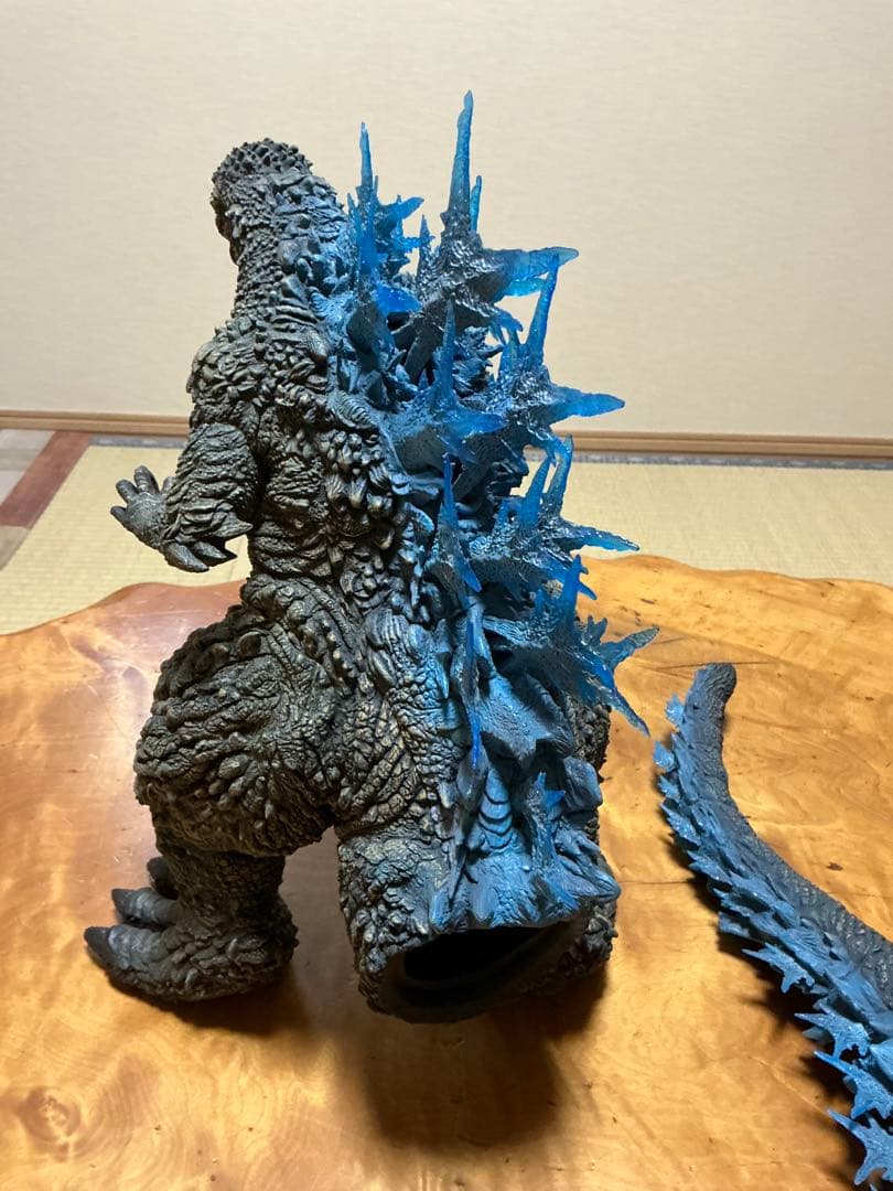 東宝30㎝シリーズ　ゴジラ(2023)