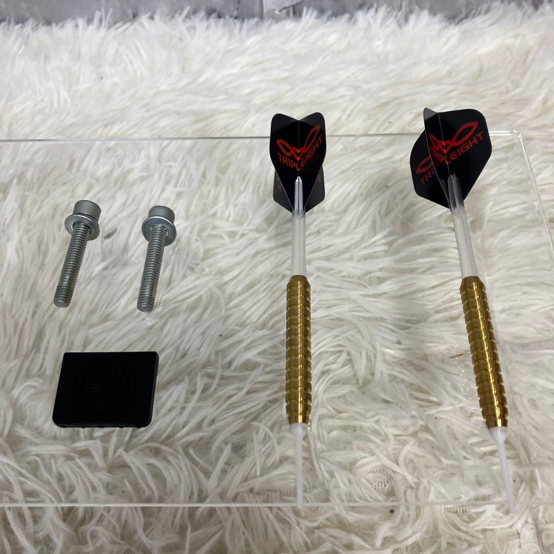 極美品 ダーツライブゼロ ボード ポールスタンドセット