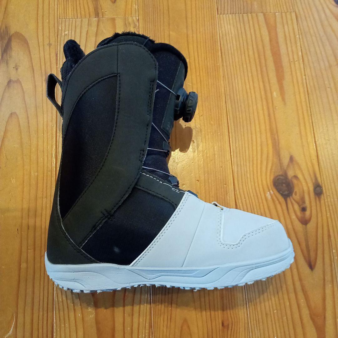 スノーボード　ブーツ　RIDE SAGE 23.0cm