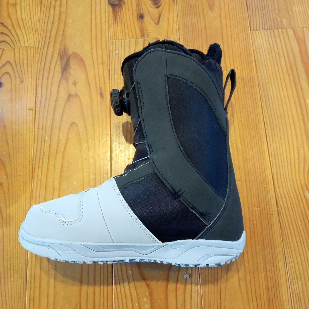 スノーボード　ブーツ　RIDE SAGE 23.0cm