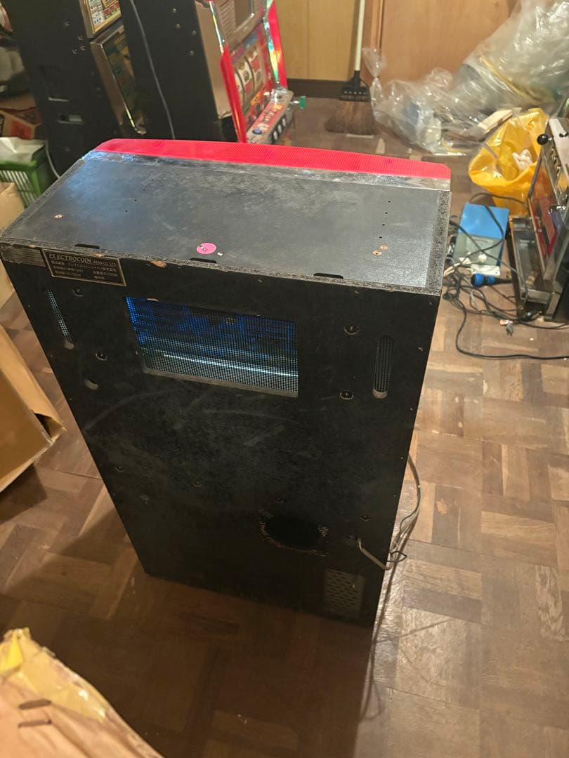 【通電確認済み】パチスロ実機 ゲッターマウス 4号機