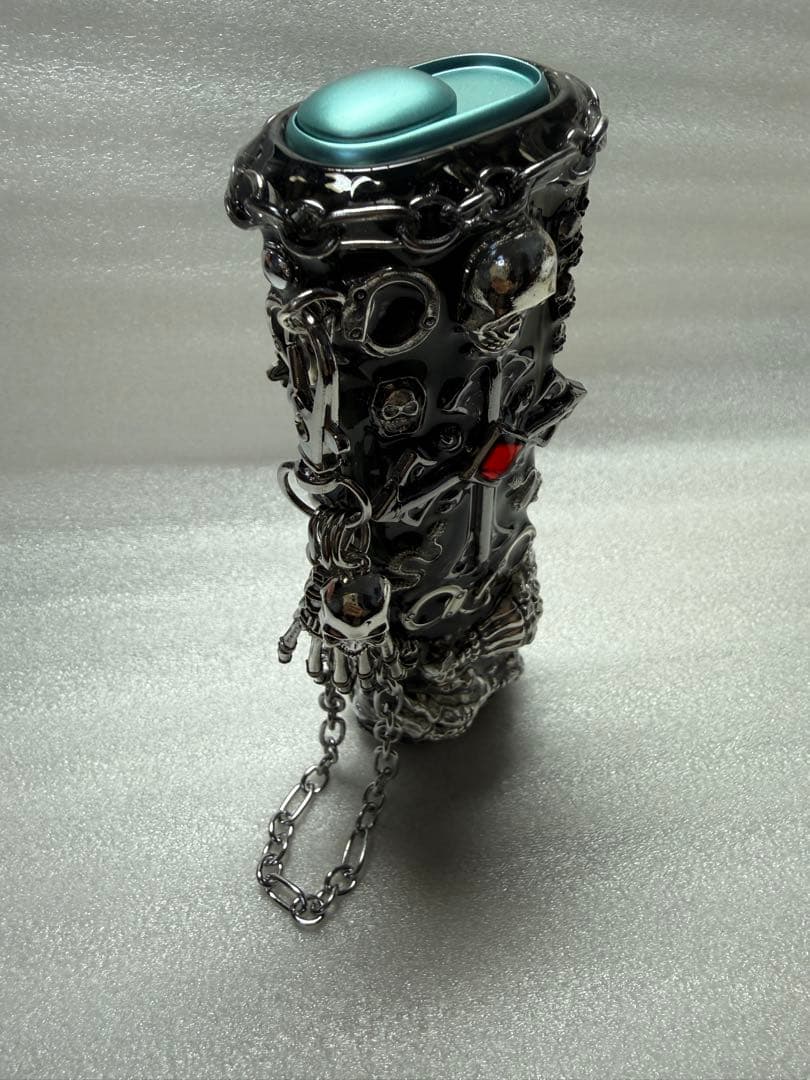 iQOS アイコス イルマiワン リニューアル版 デコ パンク C-⑤ レッド