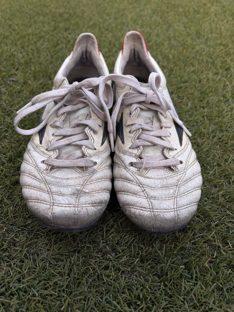 Mizuno MORELIA NEOサッカーシューズ ホワイト23.0㎝