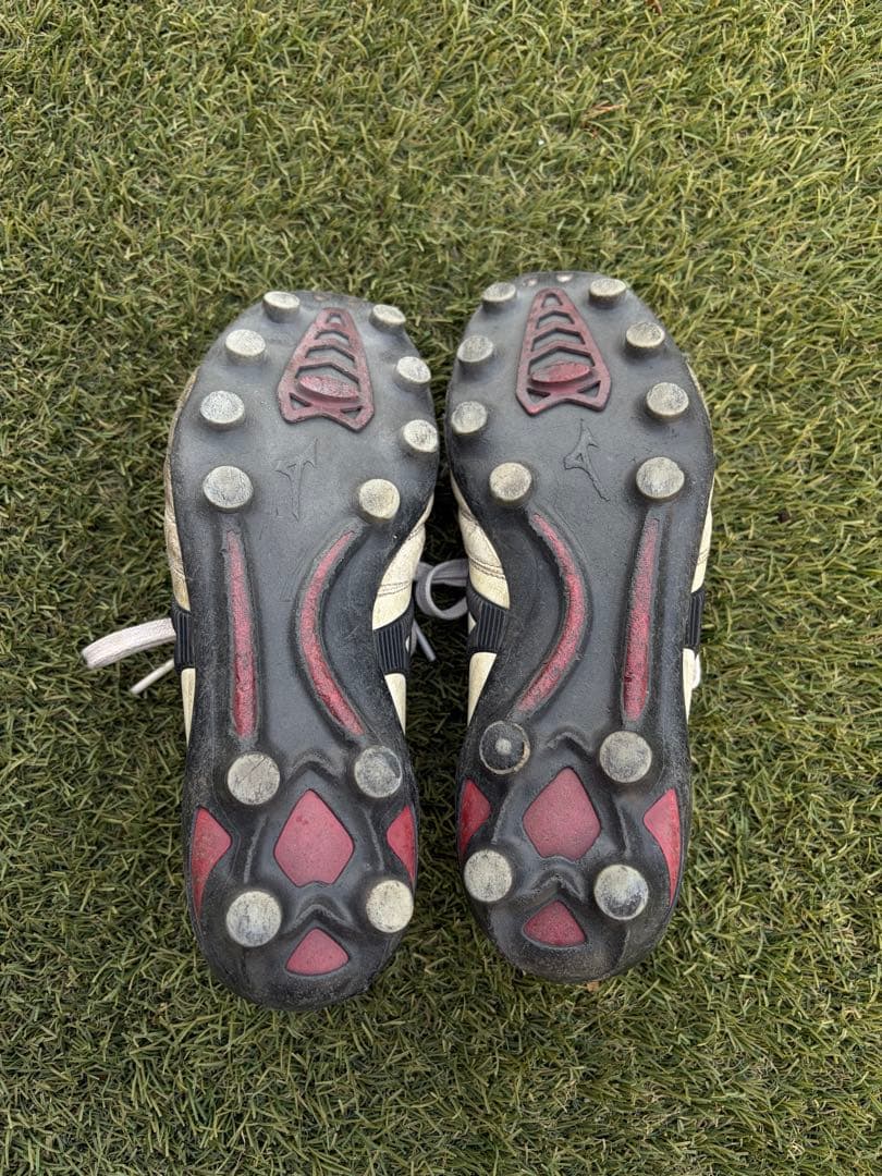 Mizuno MORELIA NEOサッカーシューズ ホワイト23.0㎝