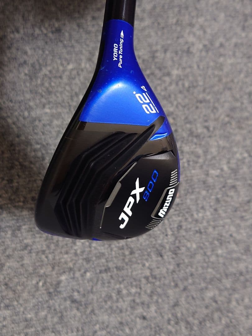 MIZUNO ゴルフクラブセット ドライバー・アイアン・パター