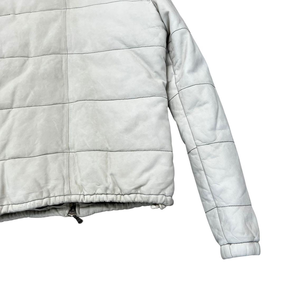 GIORGIO BRATO ジョルジオブラット レザージャケット