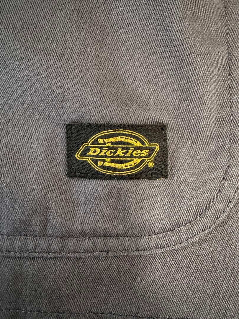 Dickies TRIPSTER SUIT グレー Mサイズ