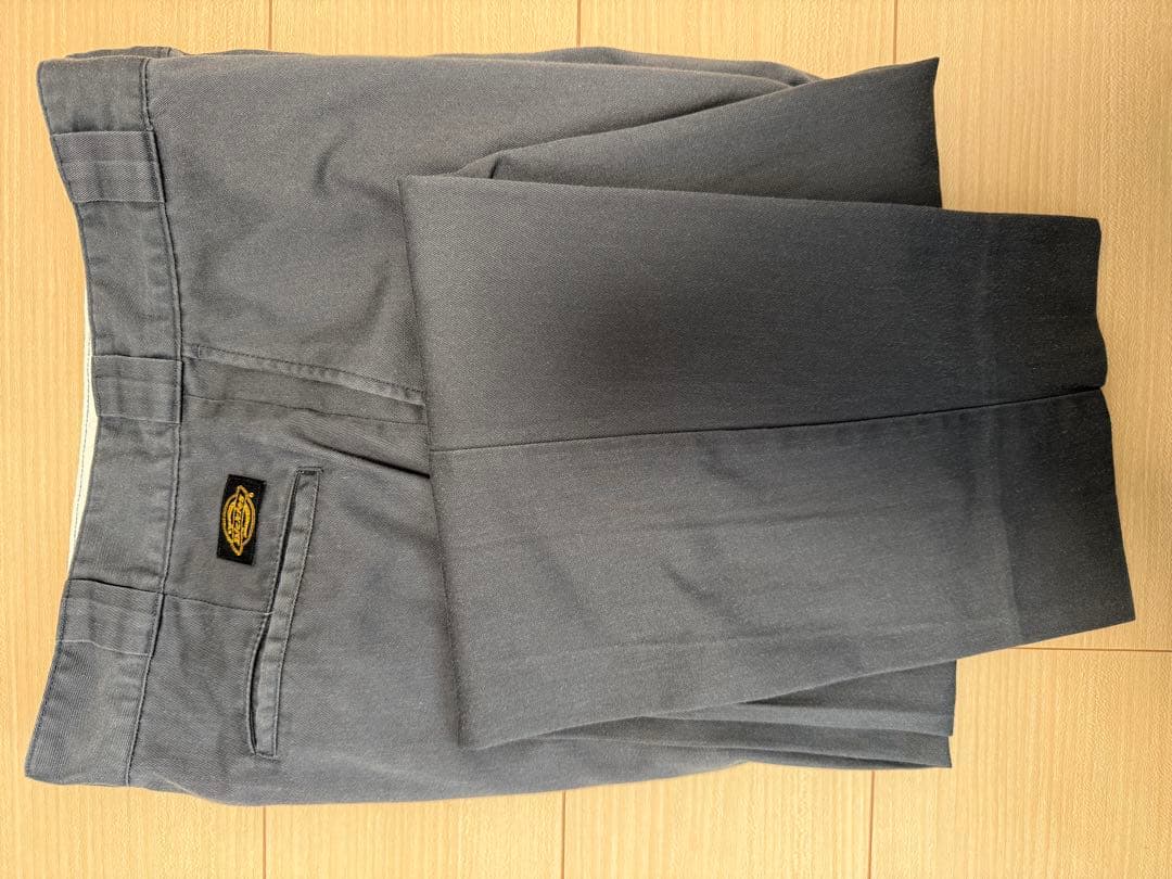 Dickies TRIPSTER SUIT グレー Mサイズ