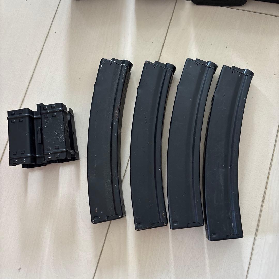 サバゲー モデルガン ガスガン ハンドガン 電動ガンマガジン等 まとめ売り