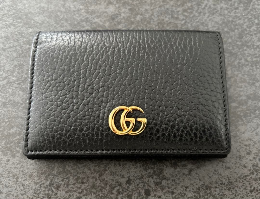 GUCCI名刺入れ