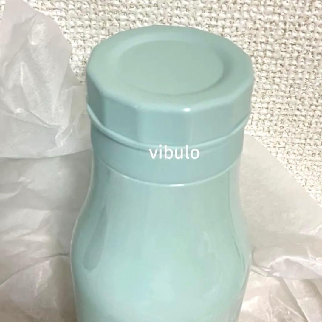 スターバックス　ジェラピケ　ステンレスボトル　ミントグリーン　スタバ