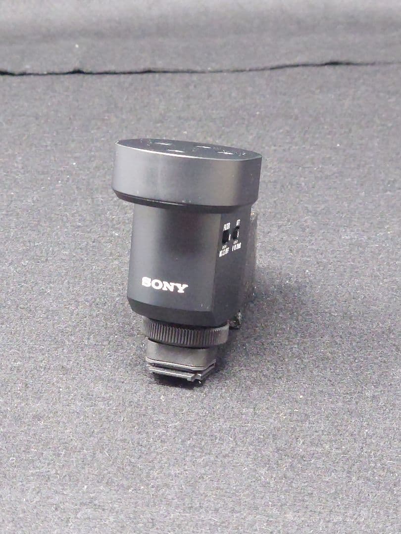 SONY ショットガンマイクロホン ECM-M1