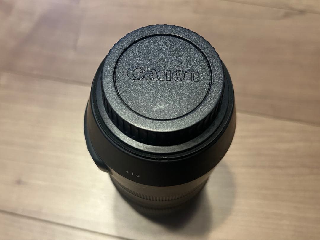 SIGMA 100-400mm F5-6.3 DG OS HSM｜EFマウント