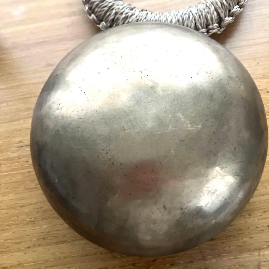 サンタラトナシャキア氏工房のロータス蓮ボウル中古