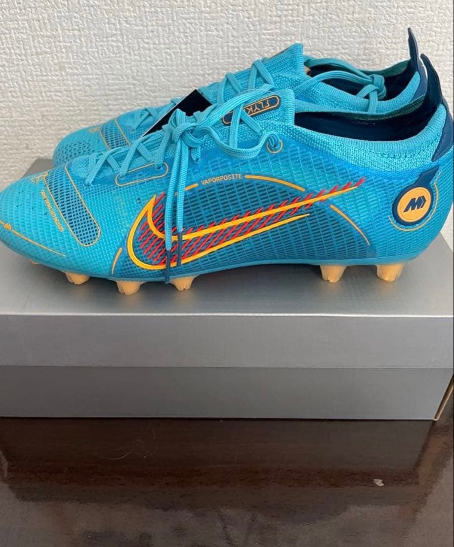 シューズ NIKE VAPOR 14 ELITE HG 27.0cm