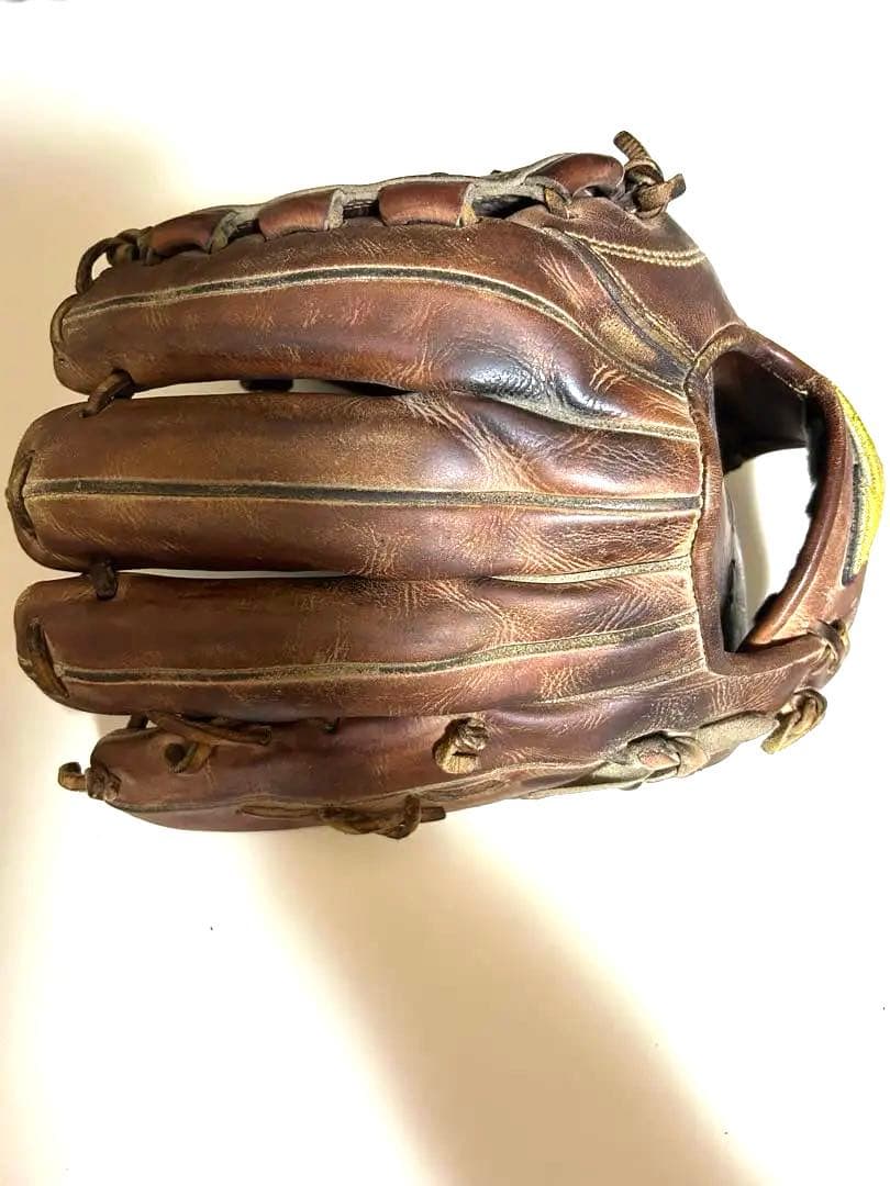 ミズノプロ（硬式）グローブ