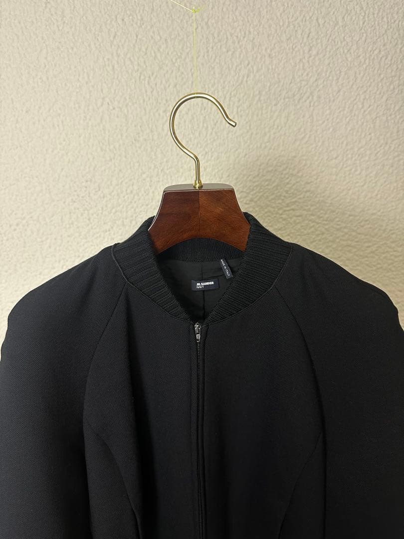 ジャケット・アウター JIL SANDER 00s Bomber Jacket